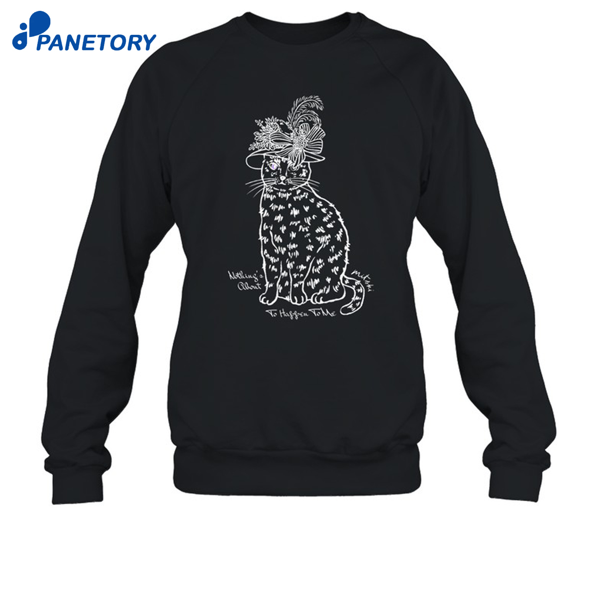 Mitski Victorian Cat Shirt 6 Mitski Victorian Cat Shirt 2