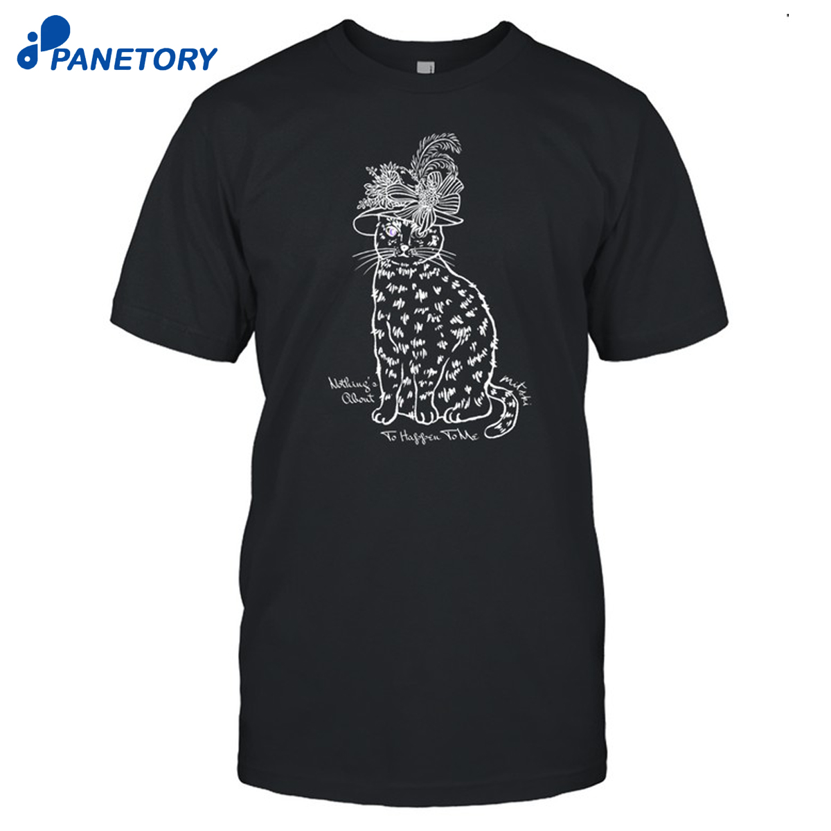 Mitski Victorian Cat Shirt 8 Mitski Victorian Cat Shirt