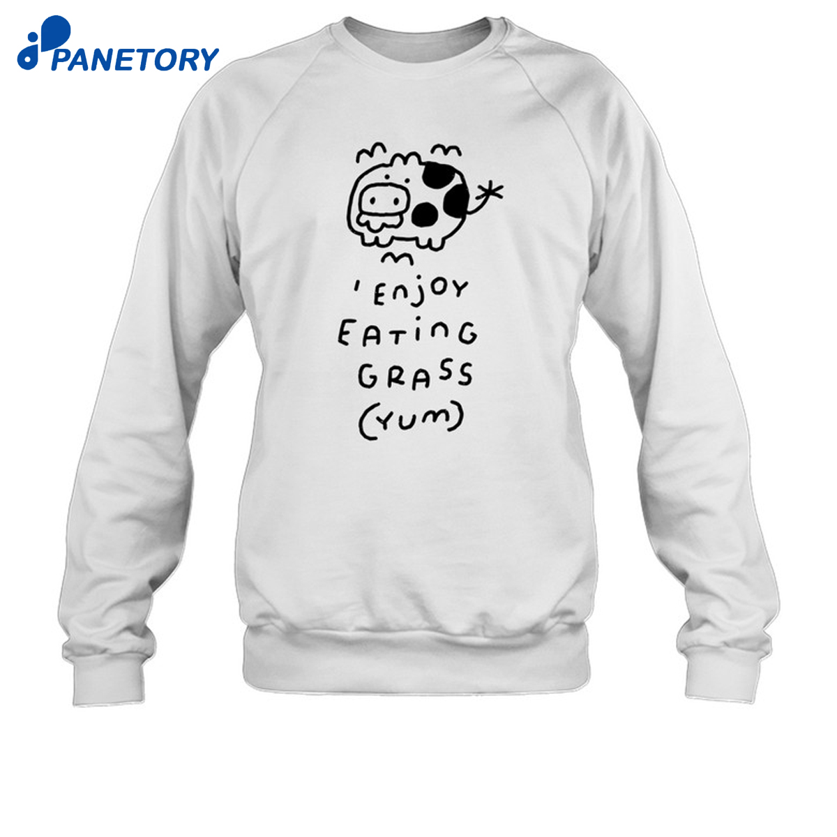 Momodraws Enjoy Eating Grass Yum Shirt 6 Momodraws Enjoy Eating Grass Yum Shirt 2