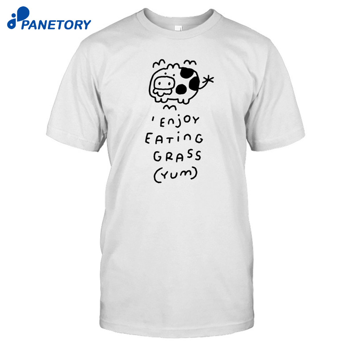 Momodraws Enjoy Eating Grass Yum Shirt 8 Momodraws Enjoy Eating Grass Yum Shirt