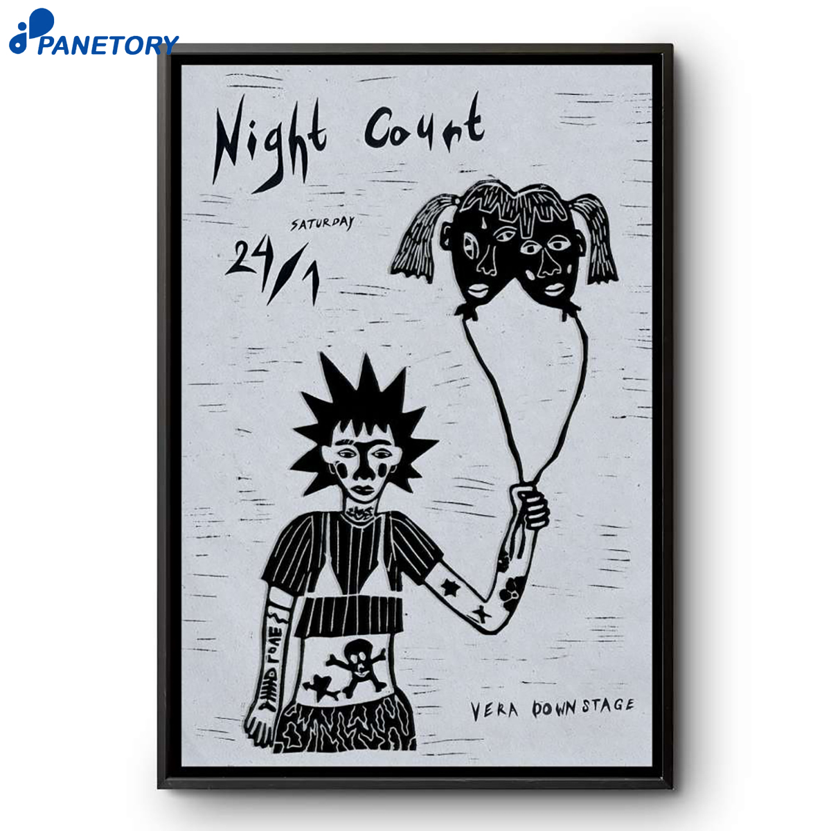 Night Court Groningen Nl Jan 24 2026 Poster 2 Night Court Groningen Nl Jan 24 2026 Poster