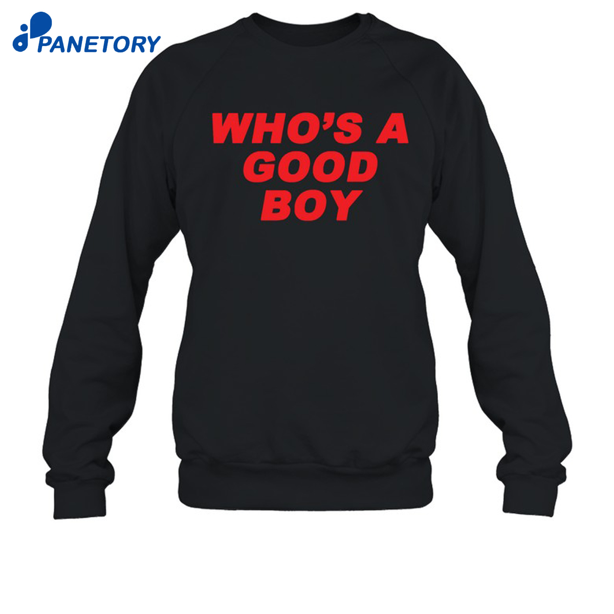 Paigey Who'S A Good Boy Shirt 6 Paigey Who'S A Good Boy Shirt 2