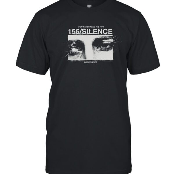 Piperferrari 156 Silence Eye Shirt