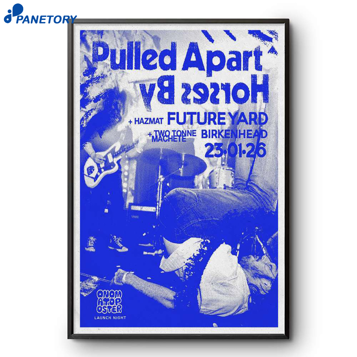Pulled Apart By Horses Birkenhead Jan 23 2026 Poster 2 Pulled Apart By Horses Birkenhead Jan 23 2026 Poster