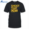 Raygunsite Shoot That Chit Chazadi Wright Shirt