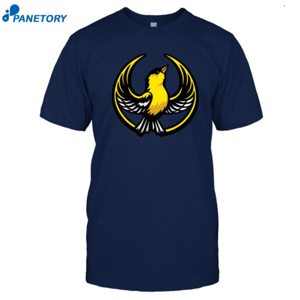 Rebel Goldfinch Alliance Heavyweight Shirt