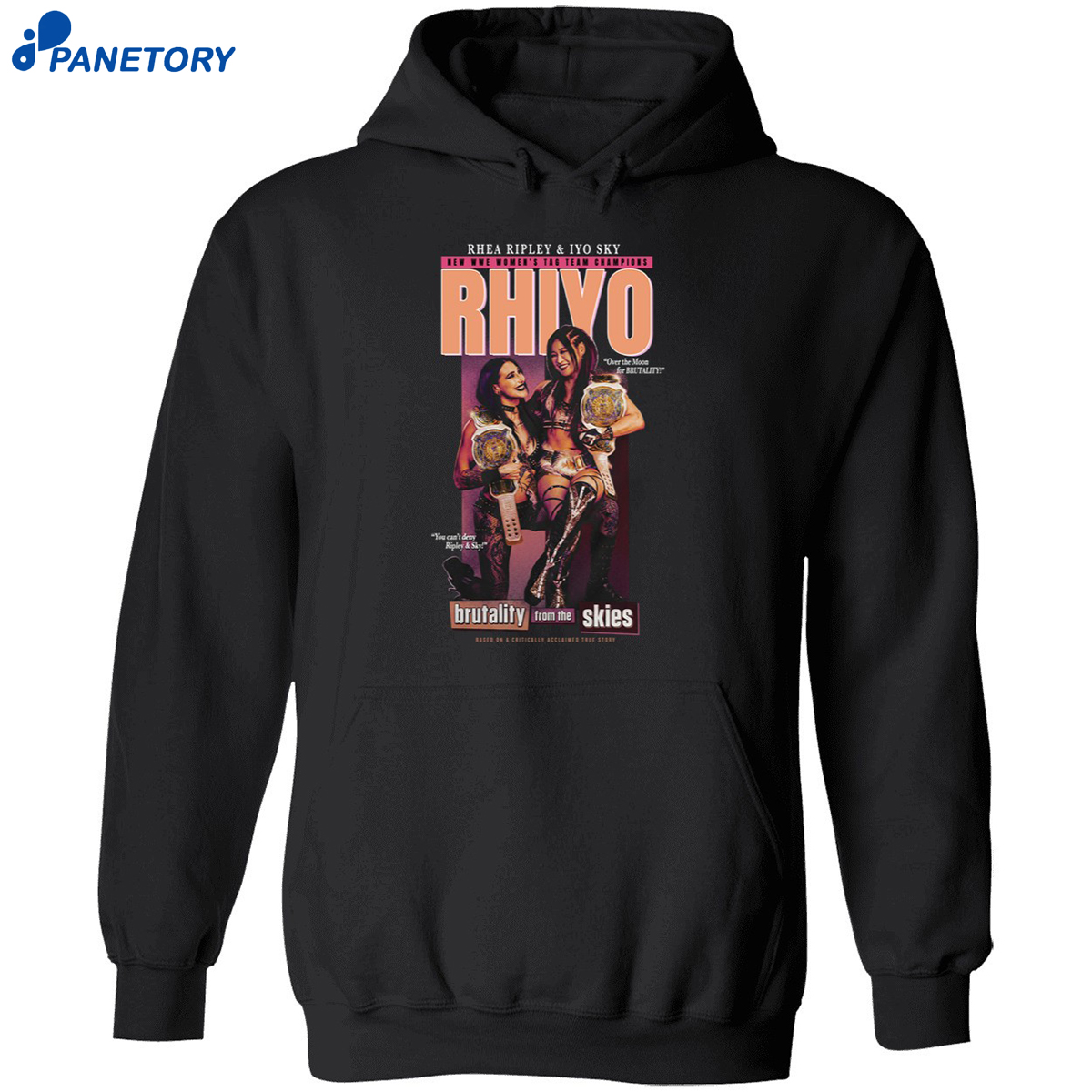 Rhea Ripley And Iyo Sky Rhiyo Tag Team Champions Shirt 7 Rhea Ripley And Iyo Sky Rhiyo Tag Team Champions Shirt 1