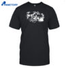 Rosasharin Collage Shirt