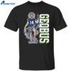 Sam Darnold Sea Geqbus Shirt