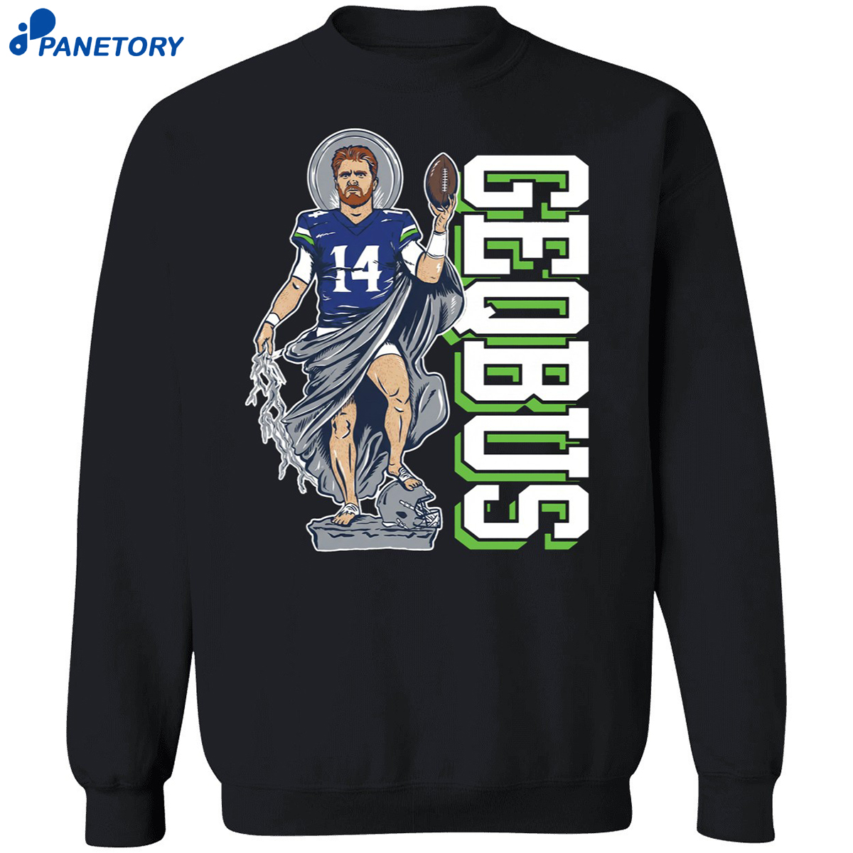 Sam Darnold Sea Geqbus Shirt 6 Sam Darnold Sea Geqbus Shirt 2