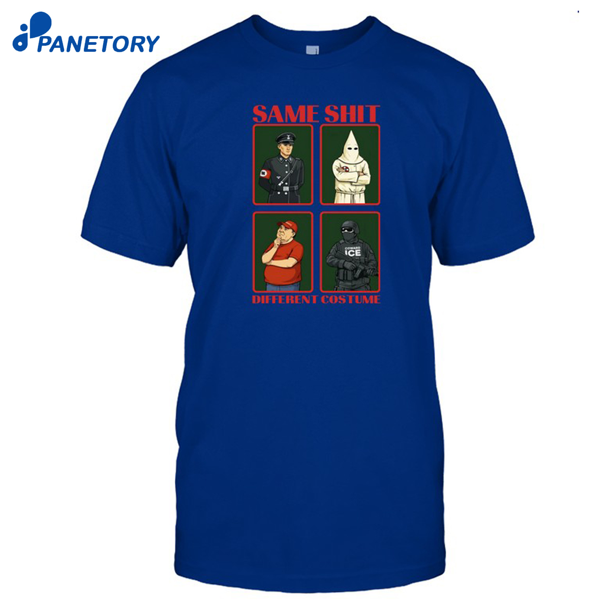 Same Shit Different Costume Shirt 8 Same Shit Different Costume Shirt