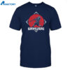 Samurai Hitter Shirt