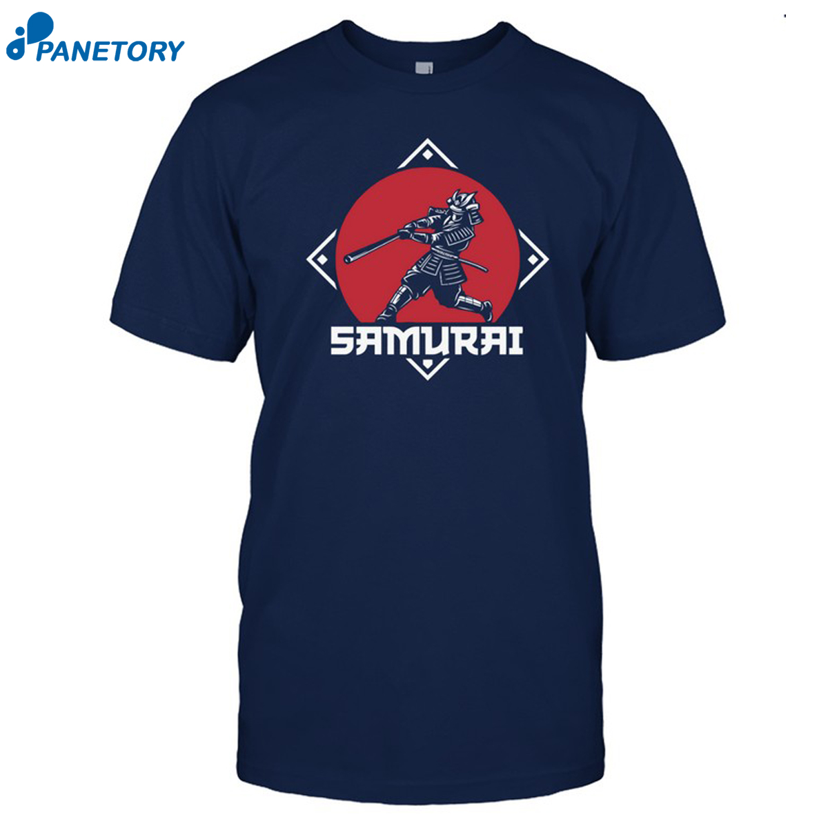 Samurai Hitter Shirt 8 Samurai Hitter Shirt