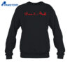 Snail Mail Logo Shirt 4 Snail Mail Logo Shirt 2