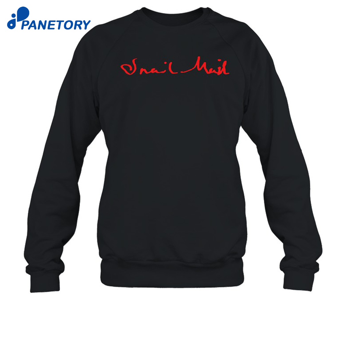Snail Mail Logo Shirt 6 Snail Mail Logo Shirt 2