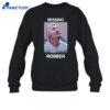 Sooshi Mango Missing Robber Shirt 4 Sooshi Mango Missing Robber Shirt 1