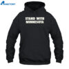 Stand With Minnesota Shirt 5 Stand With Minnesota Shirt 1