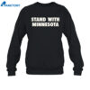 Stand With Minnesota Shirt 4 Stand With Minnesota Shirt 2