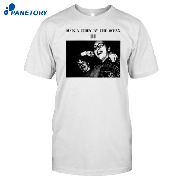 Sunken City By The Ocean Shirt