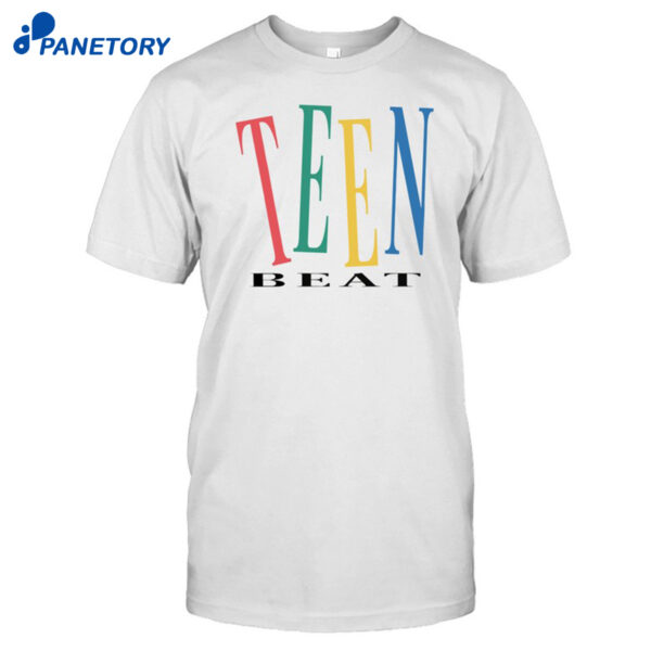 Teen Beat Nostalgic Shirt