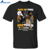 Thank You Coach Mike Tomlin 19 Seasons 2007 2025 Shirt