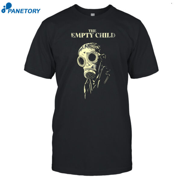 The Empty Child Doctor Who Shirt