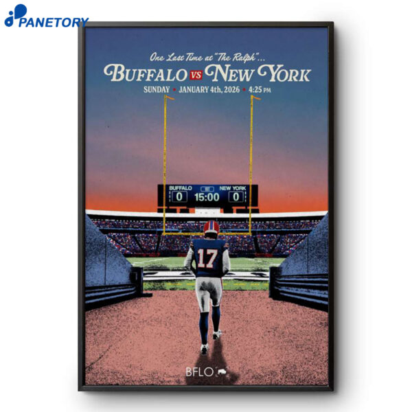 The Ralph Buffalo Vs New York Transitown Mckinley Jan 4 2026…