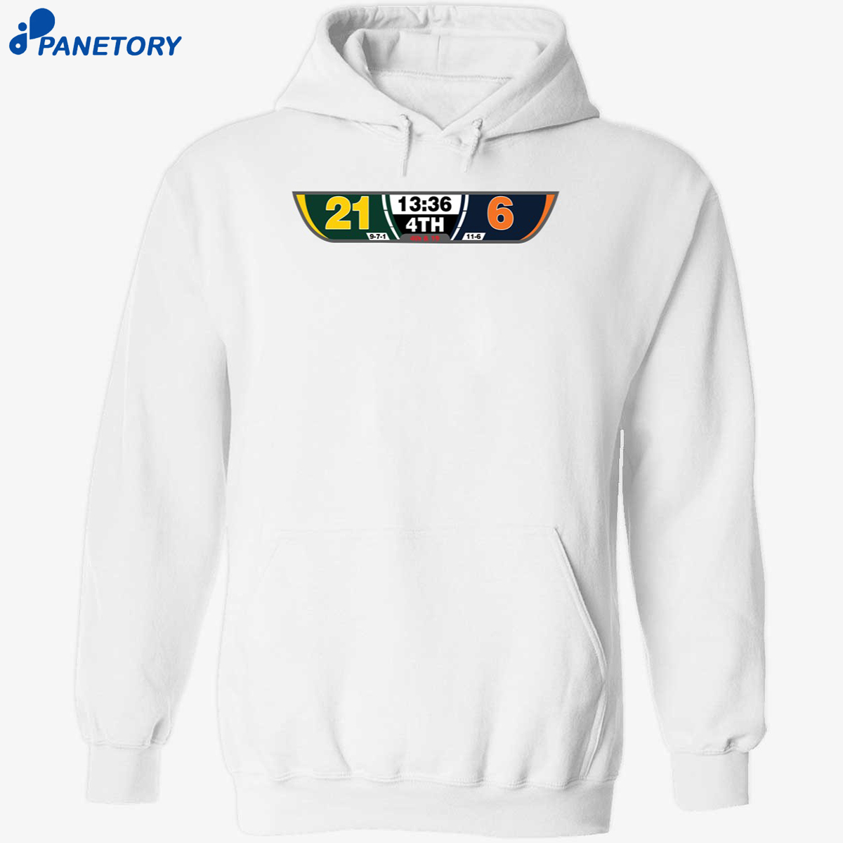 The Scoreboard Da Bears Shirt 7 The Scoreboard Da Bears Shirt 1