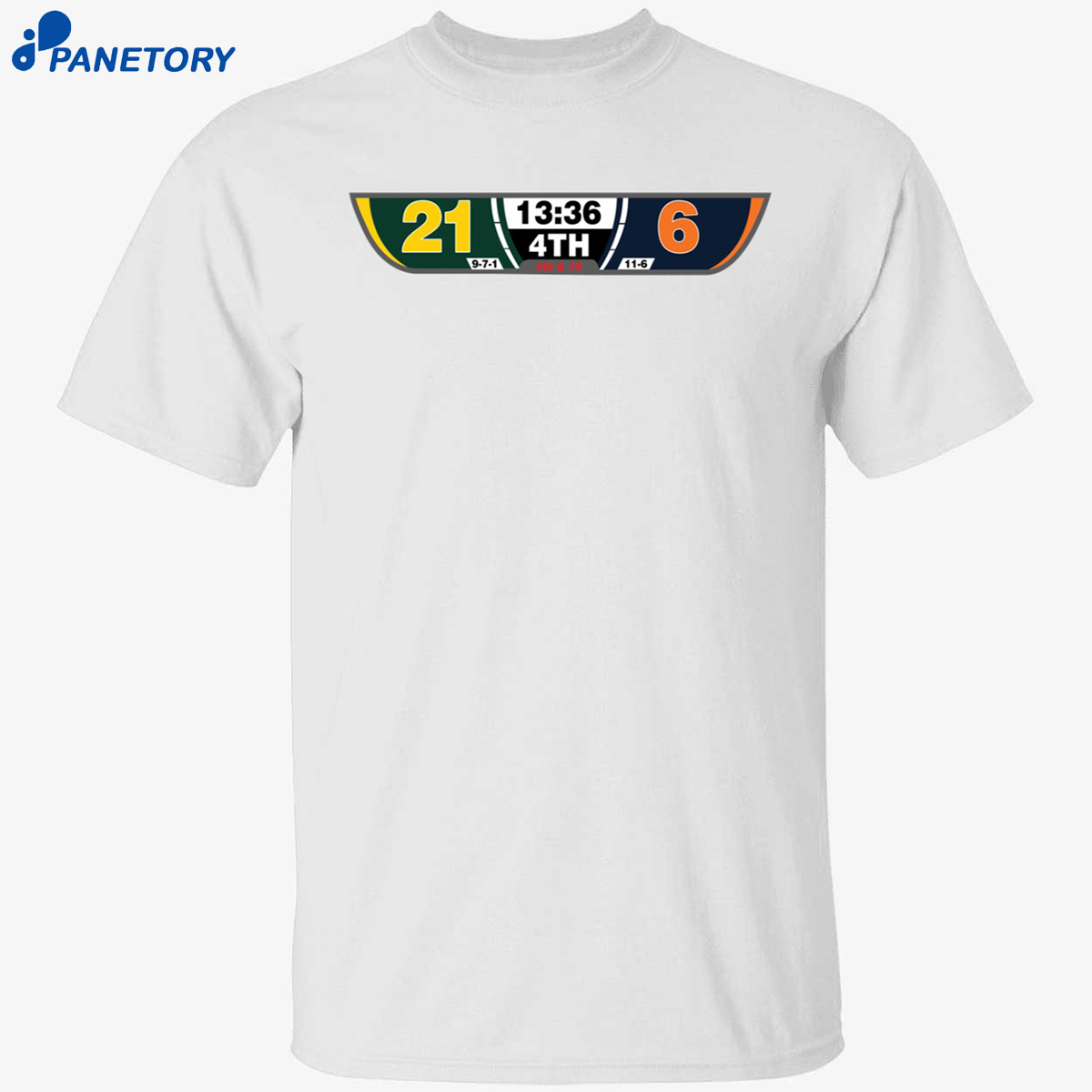 The Scoreboard Da Bears Shirt 8 The Scoreboard Da Bears Shirt
