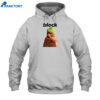 Thecanvasdon Block Shirt 1