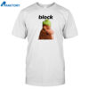 Thecanvasdon Block Shirt