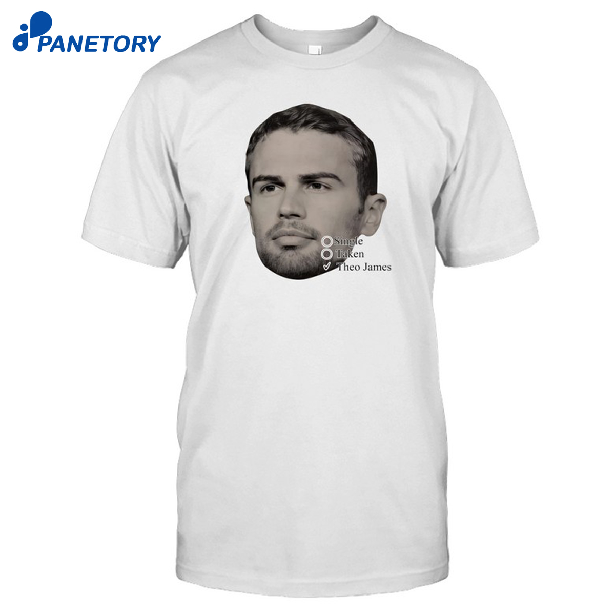 Theo James Single Taken Shirt 8 Theo James Single Taken Shirt