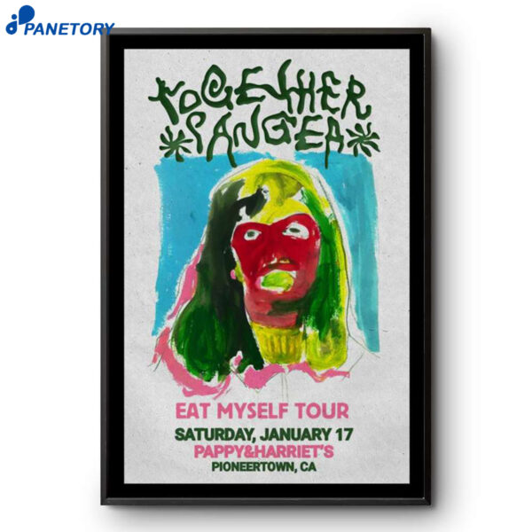 Together Pangea Pioneertown Jan 17 2026 Poster
