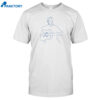 Tom Misch Full Circle Drawing Shirt