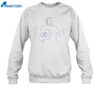 Tom Misch Full Circle Drawing Shirt 2