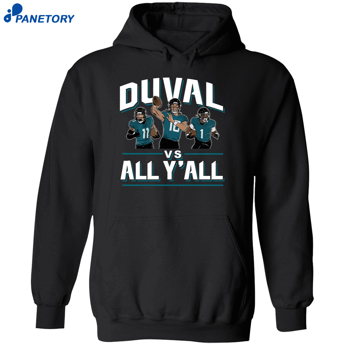 Trevor Lawrence Travis Etienne Parker Washington Duval Vs All Yall Shirt 7 Trevor Lawrence Travis Etienne Parker Washington Duval Vs All Y’all Shirt 1