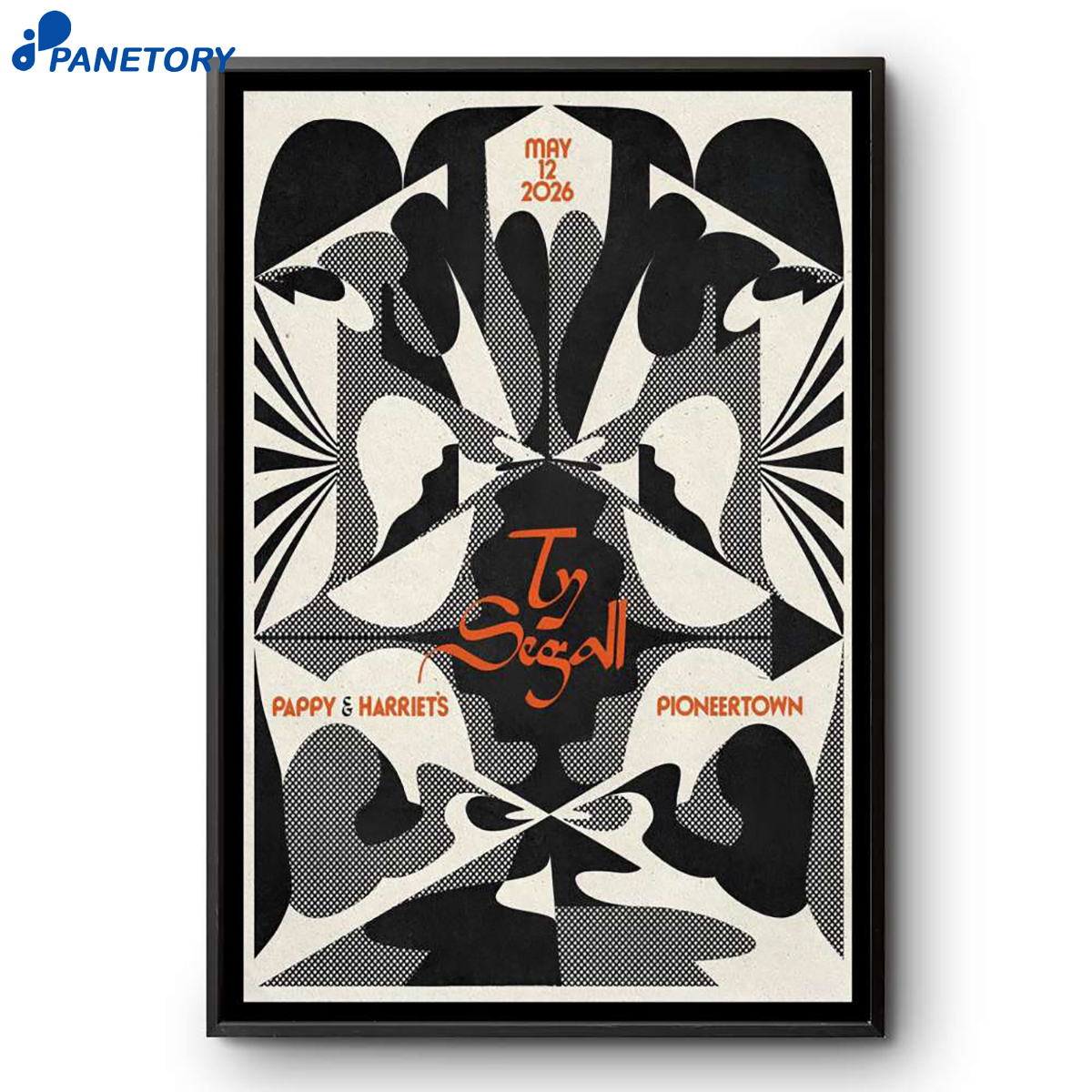 Ty Segall Event Pioneertown Ca May 12 2026 Poster 2 Ty Segall Event Pioneertown Ca May 12 2026 Poster