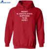 Wasn’t North Dakota State Supposed To Be Here Shirt 1