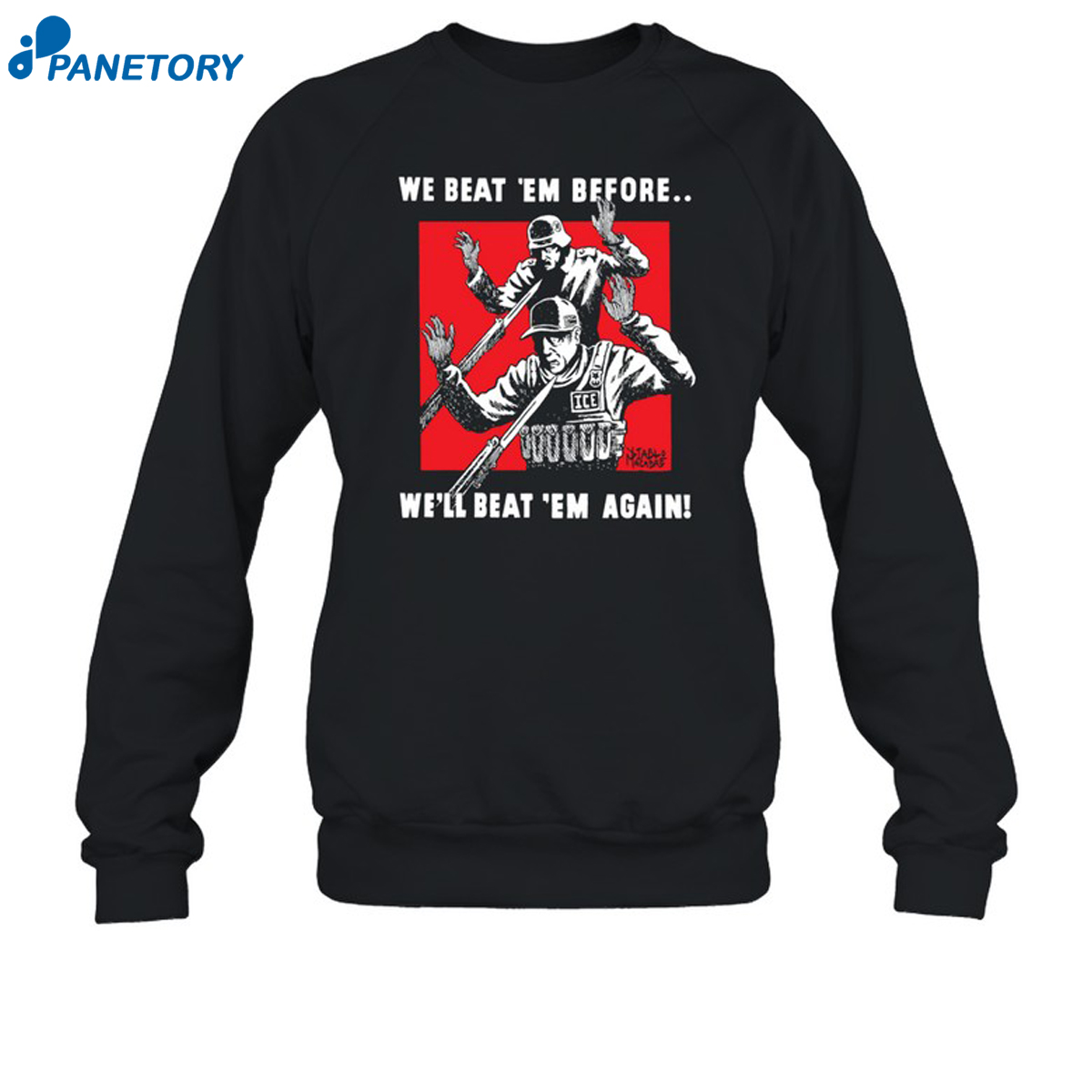 We Beat Em Before We'Ll Beat Em Again Shirt 6 We Beat Em Before We'Ll Beat Em Again Shirt 2