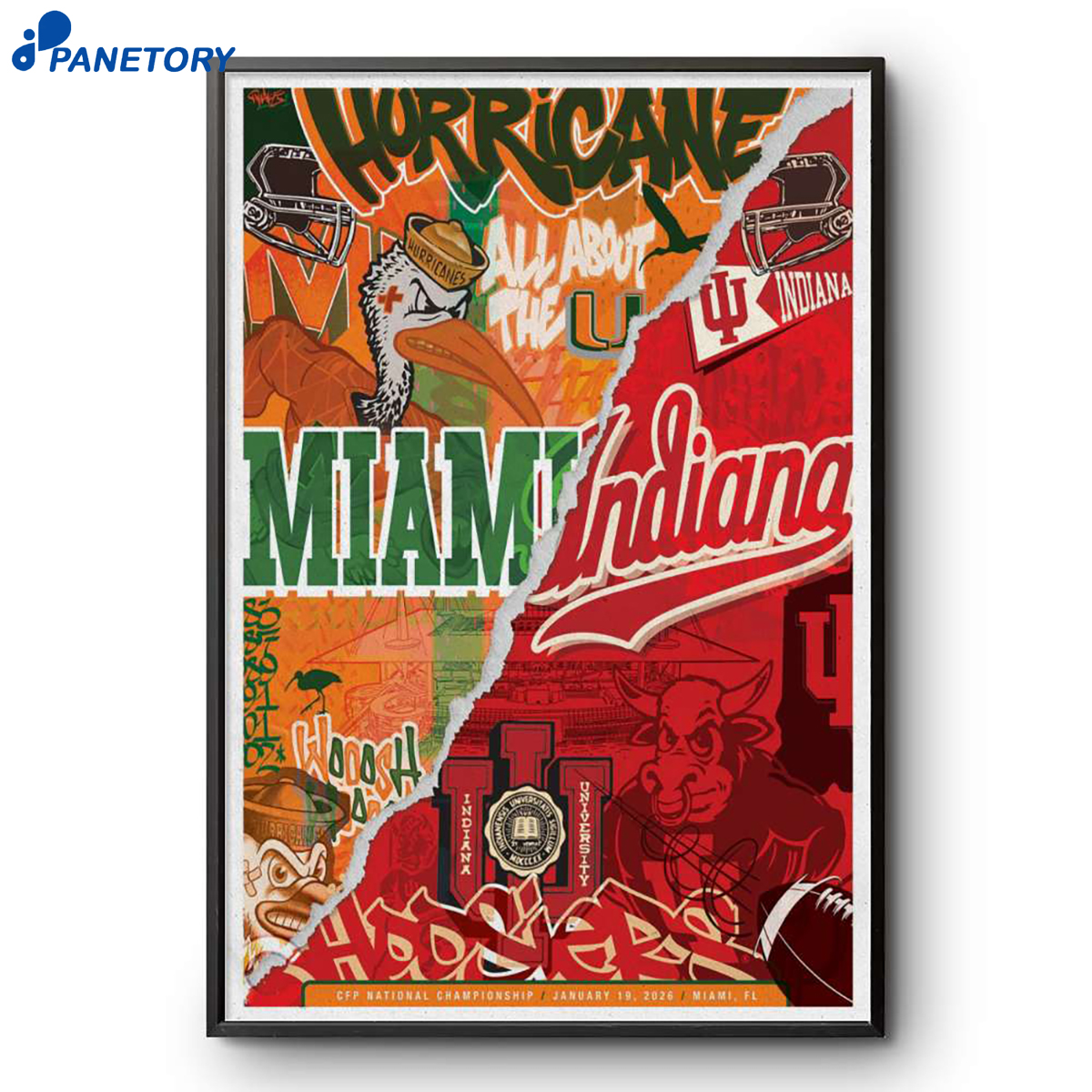 Wynwood Wallsmiami Fl Jan 19 2026 Poster 2 Wynwood Wallsmiami Fl Jan 19 2026 Poster