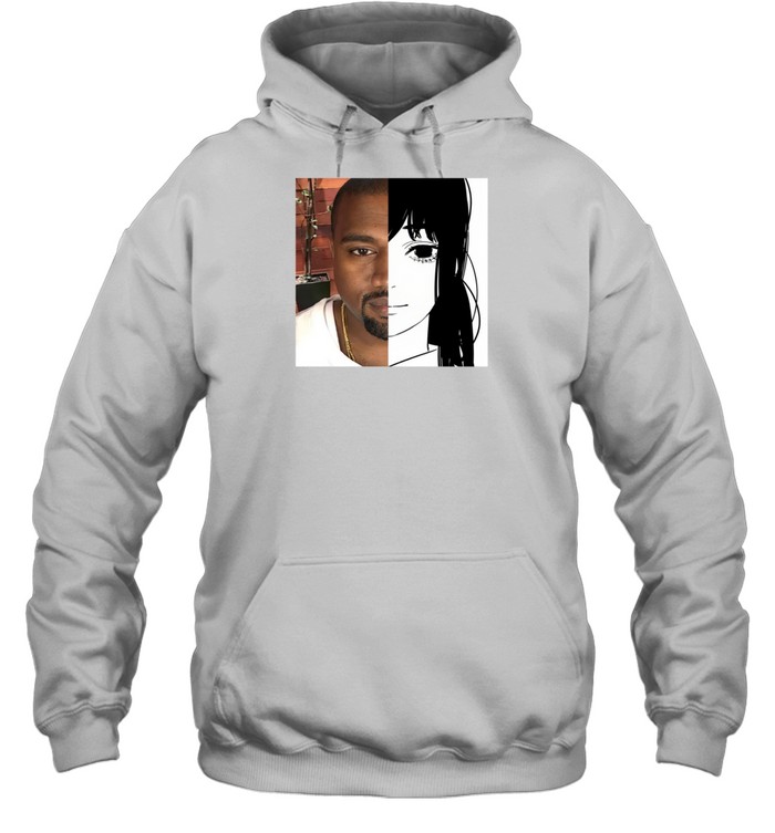 Ye X Asa Shirt 7 Ye X Asa Shirt 1
