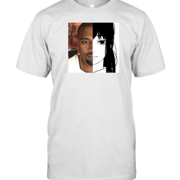 Ye X Asa Shirt