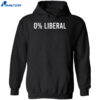 Zeek Arkham 0% Liberal Shirt 1