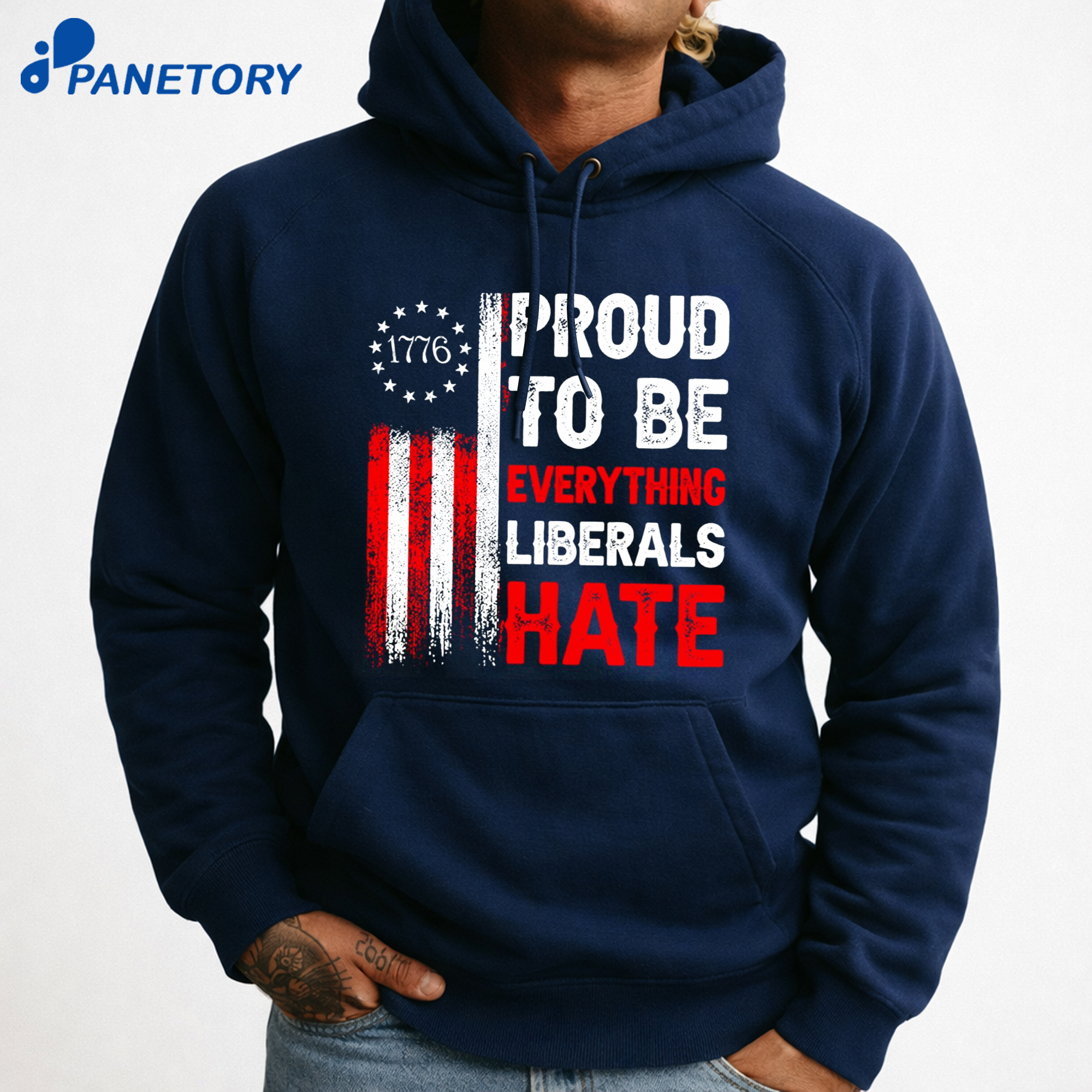 1776 Proud To Be Everything Liberals Hate Shirt 7 1776 Proud To Be Everything Liberals Hate Shirt 4
