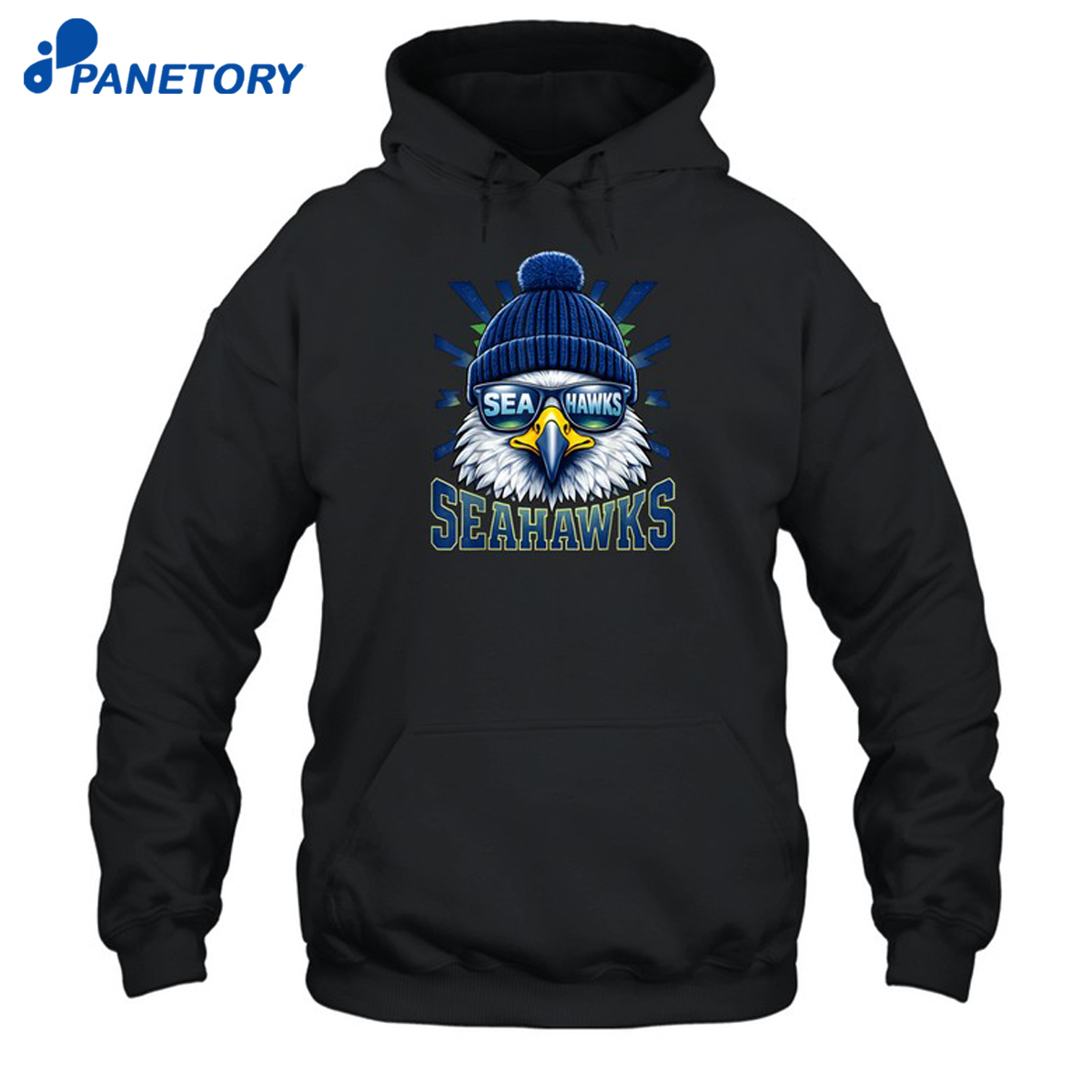 Cool Face Seahawks With Sunglasses Shirt 7 Cool Face Seahawks With Sunglasses Shirt 1