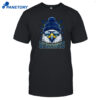 Cool Face Seahawks With Sunglasses Shirt