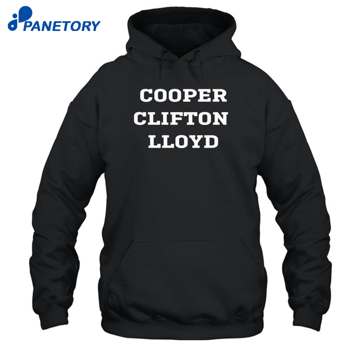 Cooper Clifton Lloyd Shirt 7 Cooper Clifton Lloyd Shirt 1