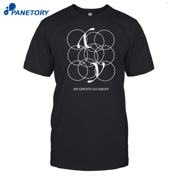 Dead Air By Storm Black Cover Shirt