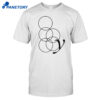 Dead Air By Storm White Logo Shirt