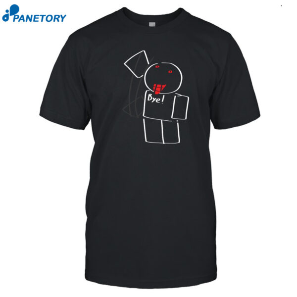 Debunkoider's Shirt
